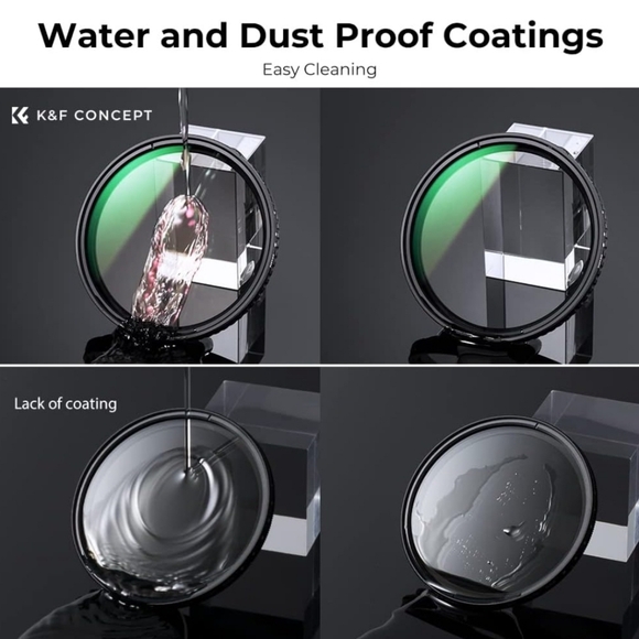 K&f concept 55mm variable nd filter - Picture 11 of 11